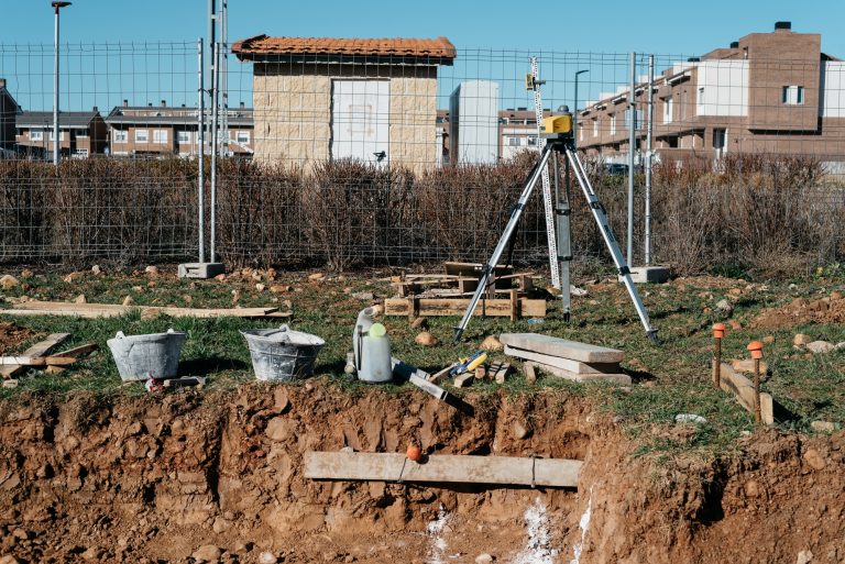 Topografie Terestră