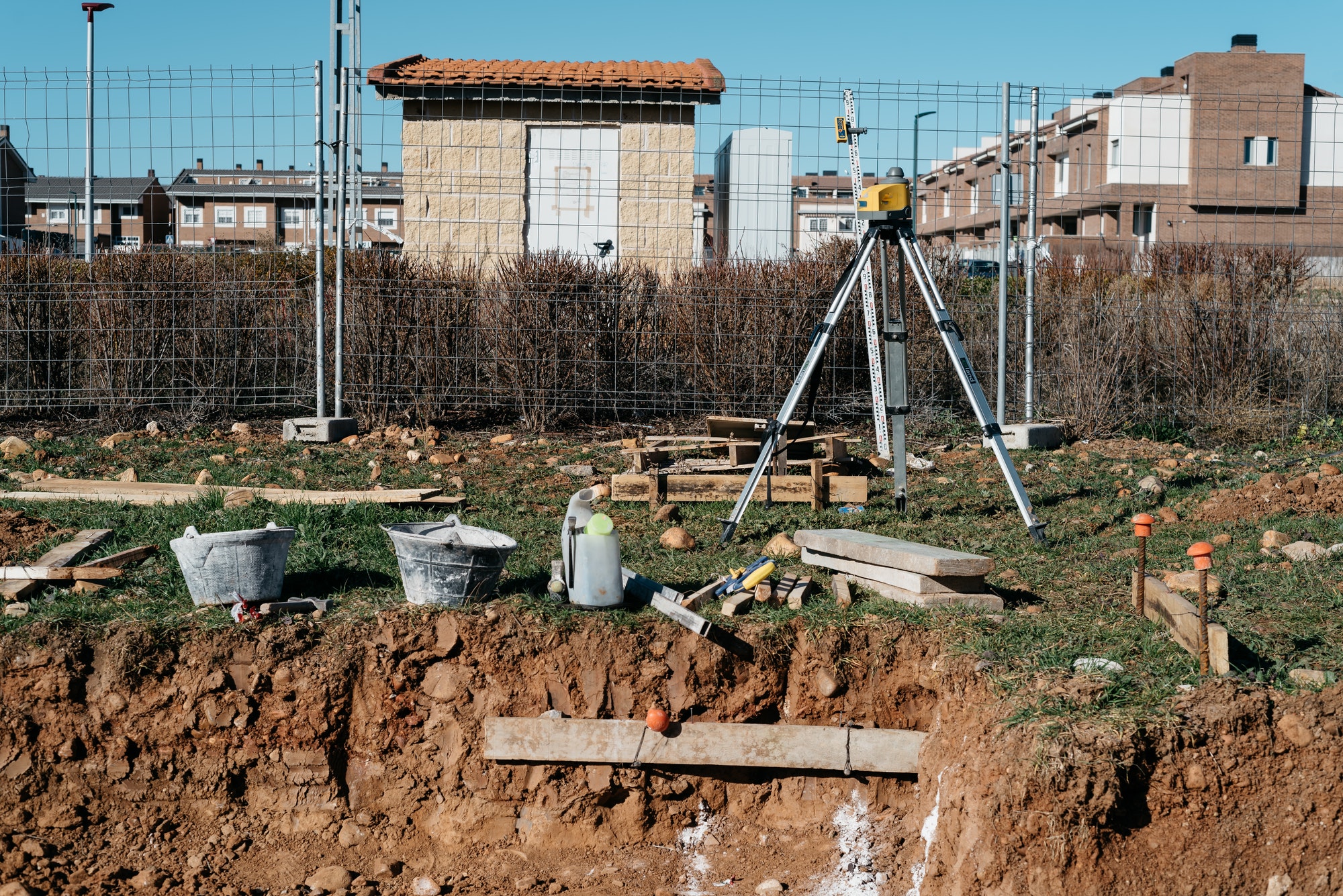 Topografie Terestră